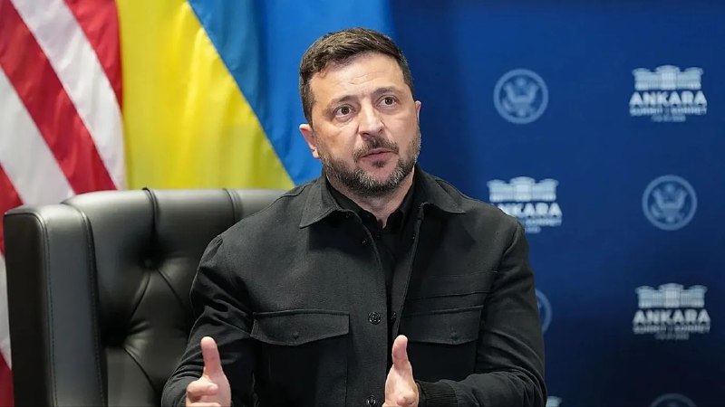 Владимир Зеленский анонсировал отставку премьер-министра Украины