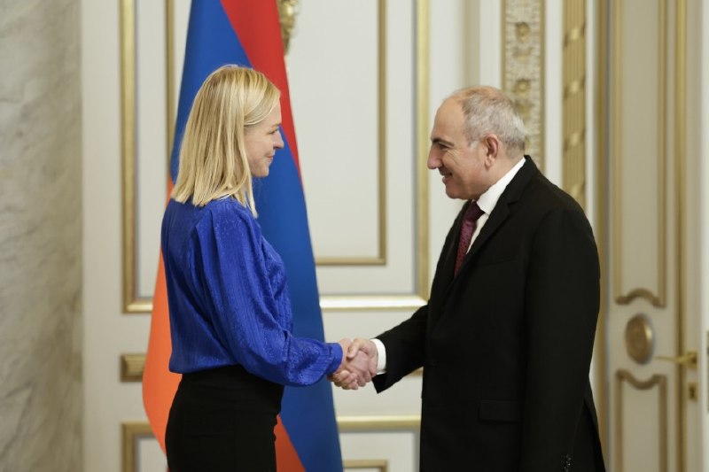 Глава МИД Финляндии поздравила Армению с успешными парламентскими выборами и высокой явкой