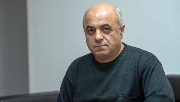 Обыски у члена правления «Мать Армения» Ерванда Бозояна: что известно