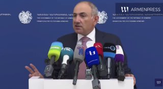 Пашинян назвал три проекта, которые будут реализованы в рамках мирной повестки с Азербайджаном