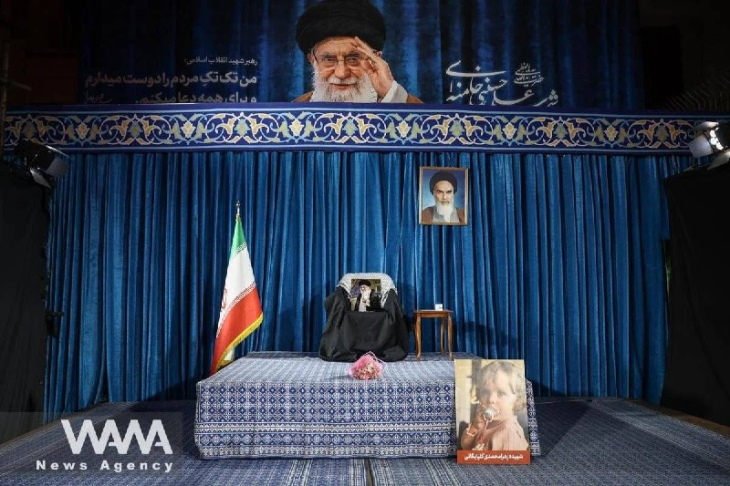 Пашинян примет участие в церемонии прощания с покойным лидером Ирана — СМИ