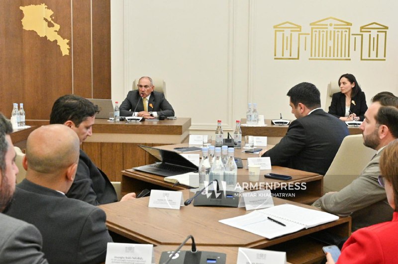 Пашинян назвал соглашение с Азербайджаном от 8 августа главным событием 2025 года и анонсировал старт TRIPP в 2026 году
