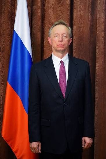 Россия готова участвовать в проекте TRIPP, заявил замглавы МИД Галузин