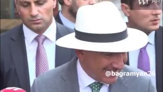 Пашинян: Армения сама решит, когда проводить референдум, а заявления СВР — не источник