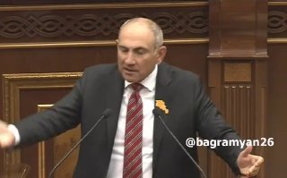 Пашинян призвал оппозицию выйти на площади и доказать фальсификации выборов