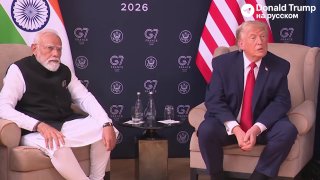 Трамп пообещал военную помощь Индии при условии премьерства Моди