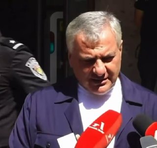 Самвел Карапетян заявил о возможном признании себя премьер-министром решением Конституционного суда