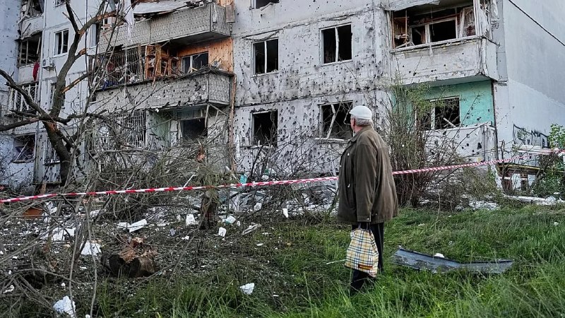 Ночной удар по Киеву: 10 погибших, более 50 раненых, Россия заявляет об ответе на атаки
