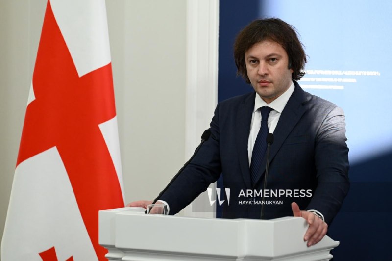 Ираклий Кобахидзе: ОБСЕ теряет доверие из-за антигрузинской декларации