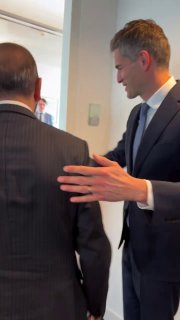 Глава МИД Армении Мирзоян обсудил стратегическое партнерство с новым главой МИД Нидерландов Берендсеном
