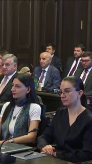 Никол Пашинян: «Наша главная задача — создание государства нового качества»