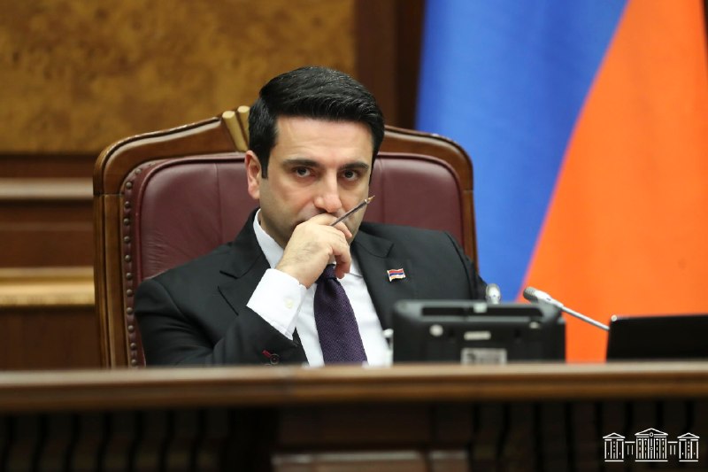 Ален Симонян: партии с избирательными взятками не имеют мандата