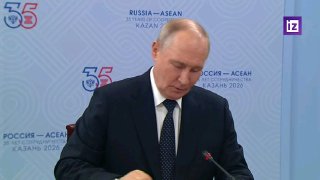 Путин в Казани принял главу МИД Турции Фидана: Эрдоган желанный гость в России