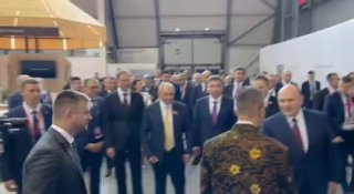 Мишустин представил Пашиняна главе Минпрома Индонезии на «Иннопром-2026»