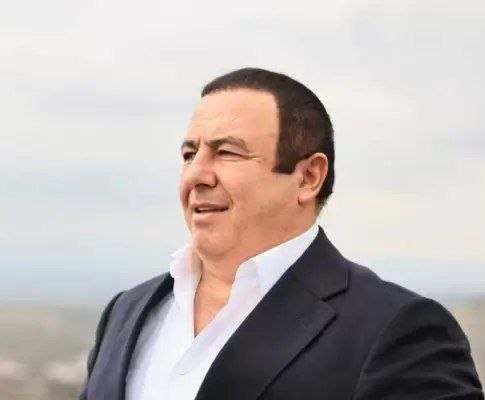 Обыск в доме Гагика Царукяна: что известно