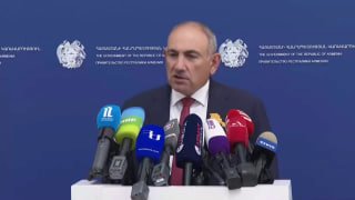 Пашинян на фоне протестов оппозиции: азербайджанцы заявляют о «западном Азербайджане»
